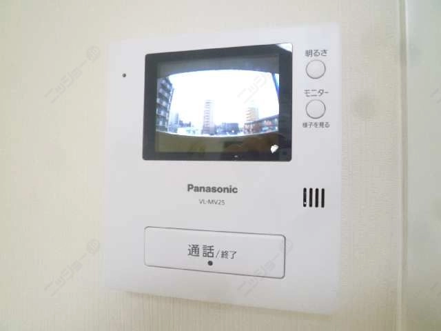 ﾓﾆﾀｰ付ｲﾝﾀｰﾎﾝ