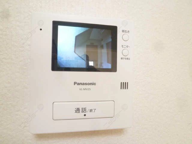 ﾓﾆﾀｰ付ｲﾝﾀｰﾎﾝ