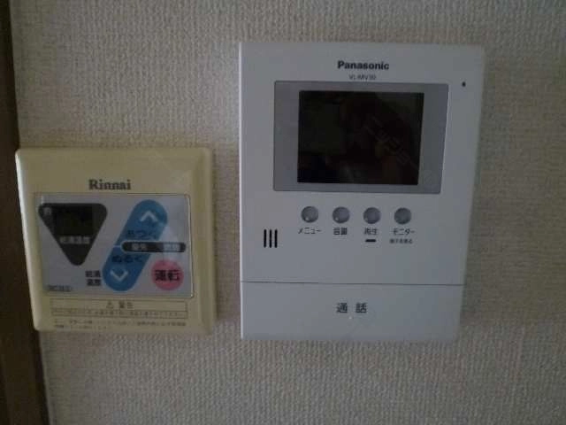 ﾓﾆﾀｰ付ｲﾝﾀｰﾎﾝ