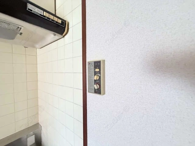 給湯リモコン
