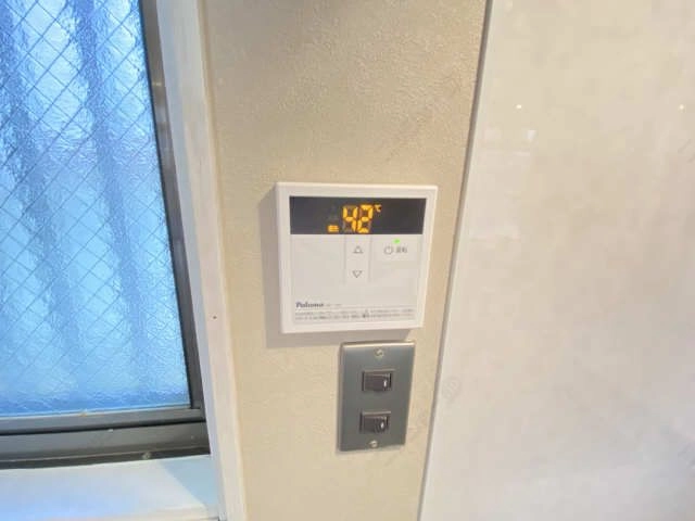 給湯パネル
