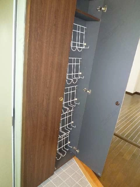 シューズボックス