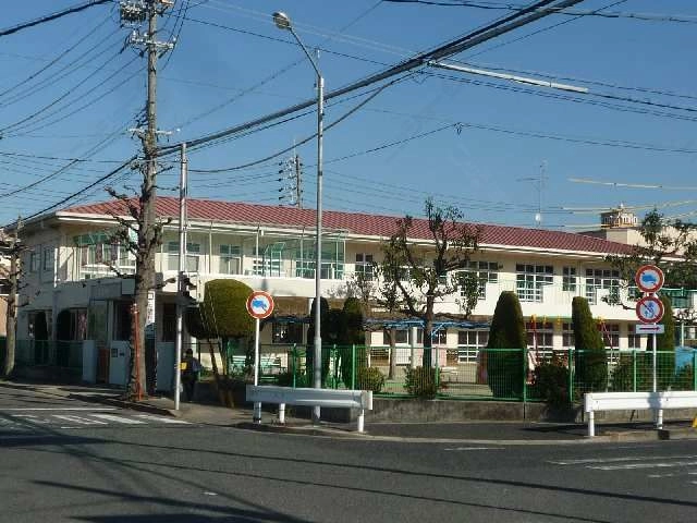 新生幼稚園歩１分