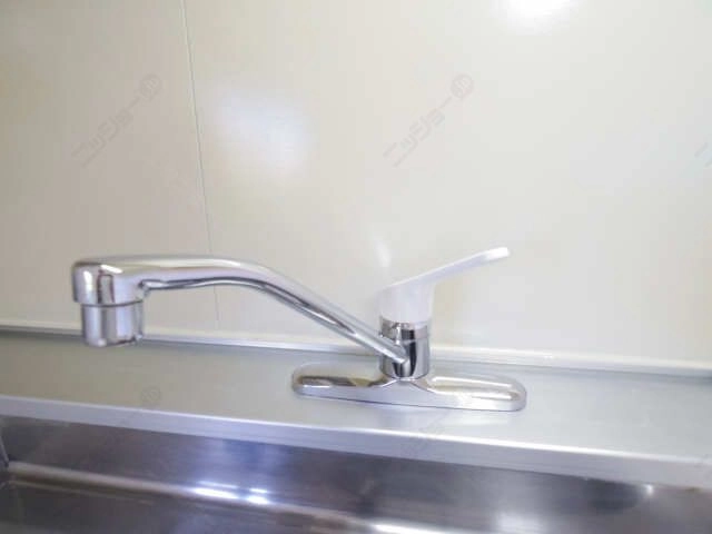 シングルレバー水栓