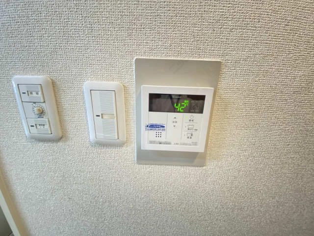 給湯パネル