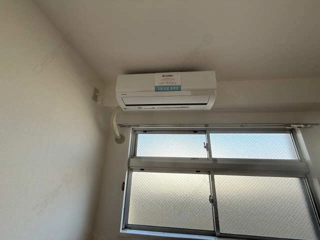 洋室エアコン