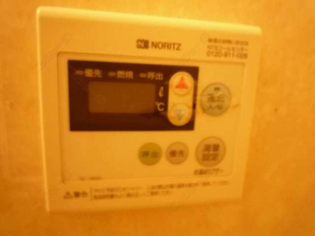 浴室内給湯リモコン