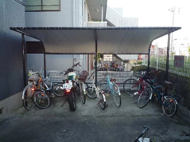 自転車置場