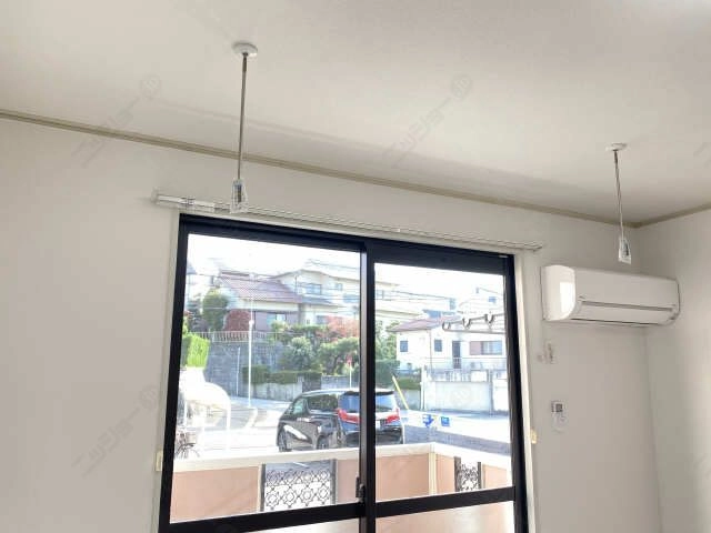 室内物干し