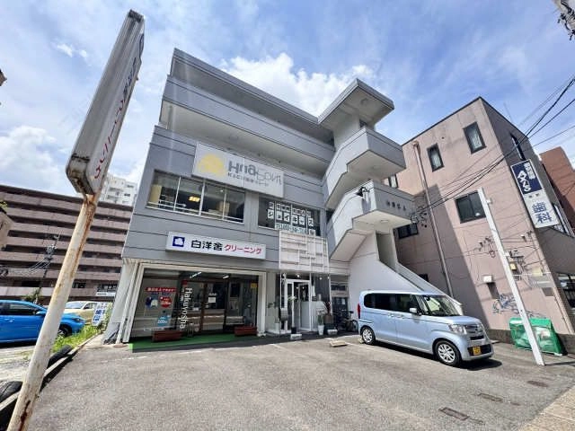 外観・北側