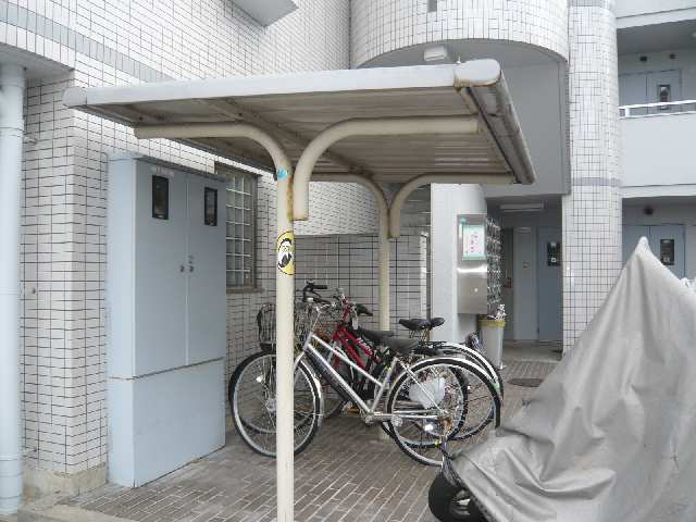 自転車置場