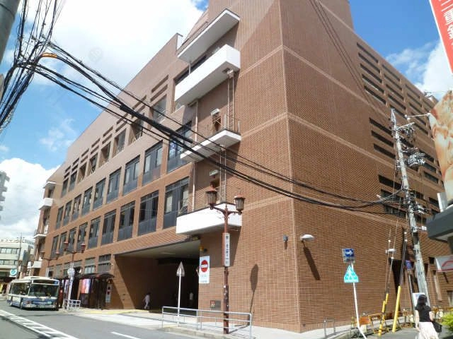 原駅徒歩8分