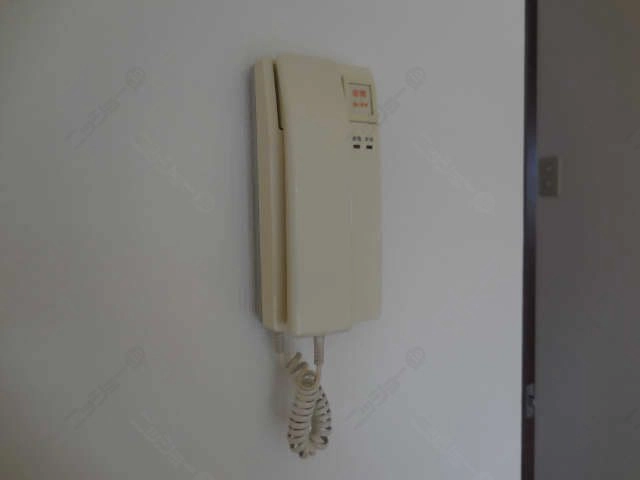 設備（インターホン）