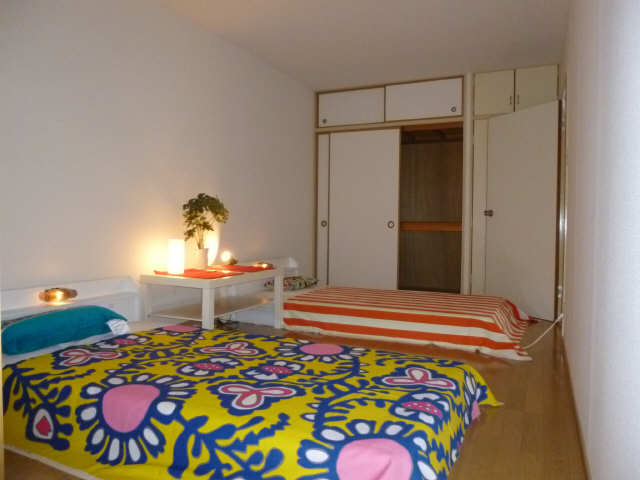 中洋間モデルルーム