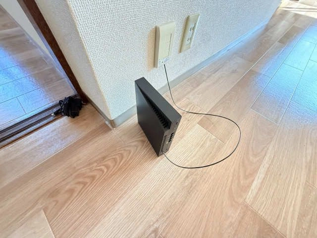 無料インターネット導入