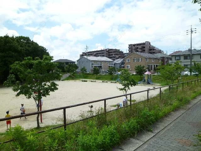 島田緑地公園歩3分
