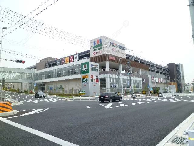 ヒルズウォーク徳重ガーデンズ