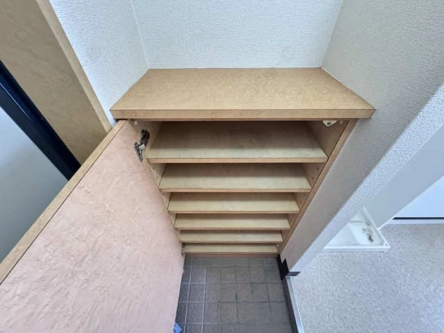 シューズBOX