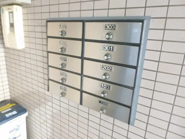 集合ポスト