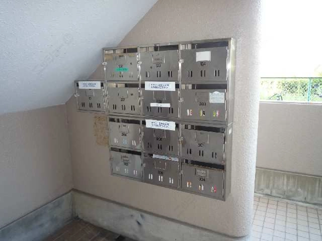 集合ポスト
