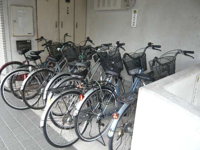 自転車置場