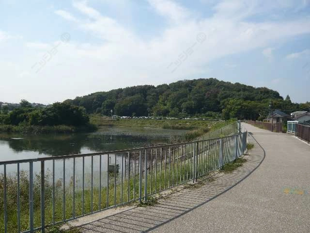 近隣遊歩道（歩2分）