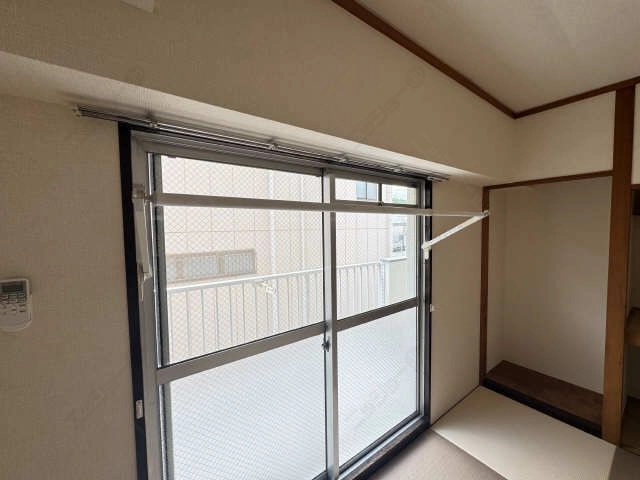 室内物干し