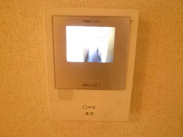 ﾓﾆﾀｰ付ｲﾝﾀｰﾎﾝ