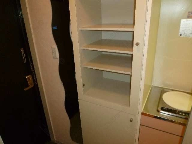 玄関姿見・収納