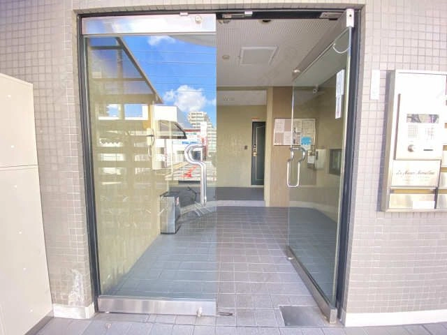 オートロック