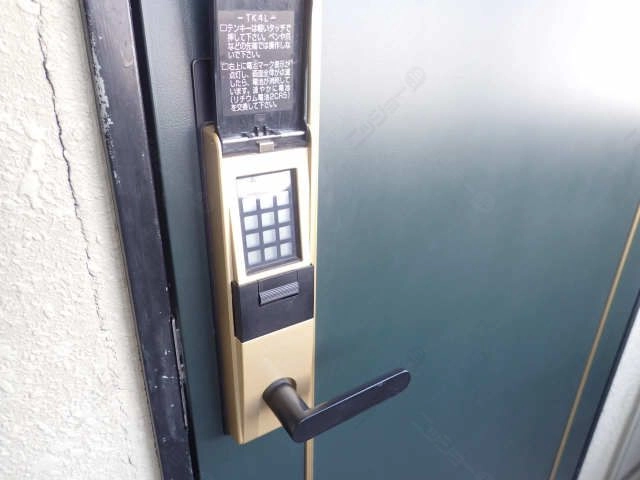 電子ロックキー