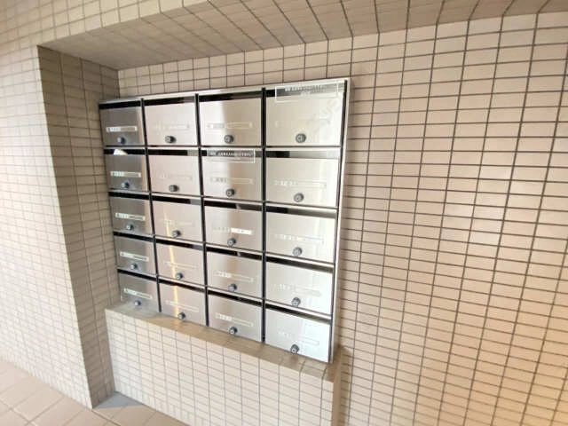 郵便受け