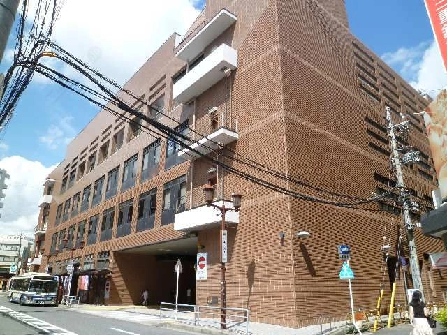 原駅歩10分