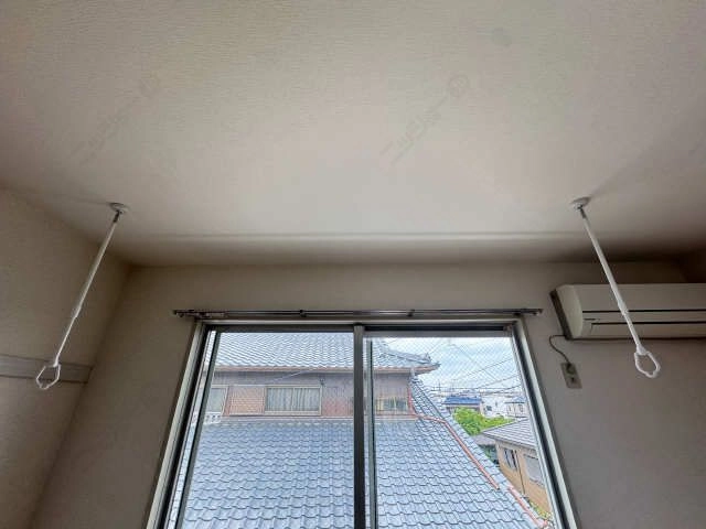 室内物干し