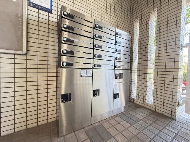 宅配BOX
