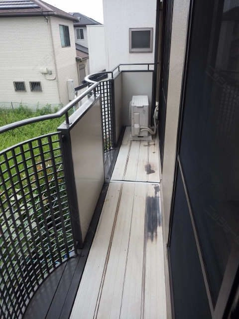 ベランダ
