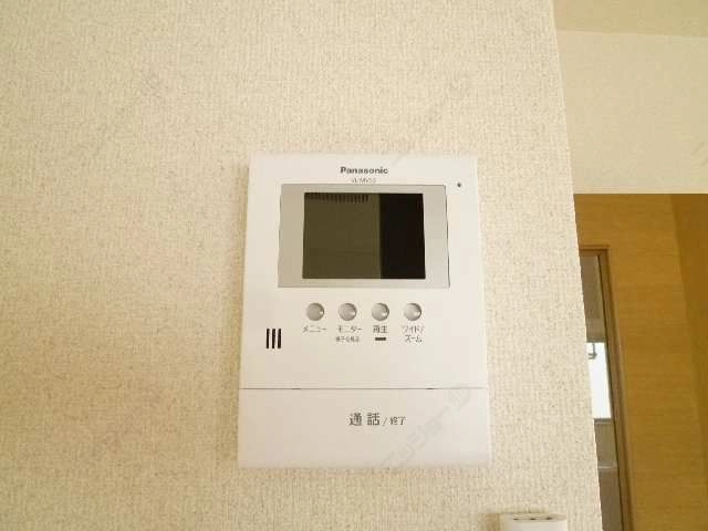 モニターインターホン