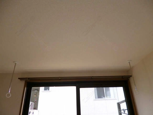 室内物干し