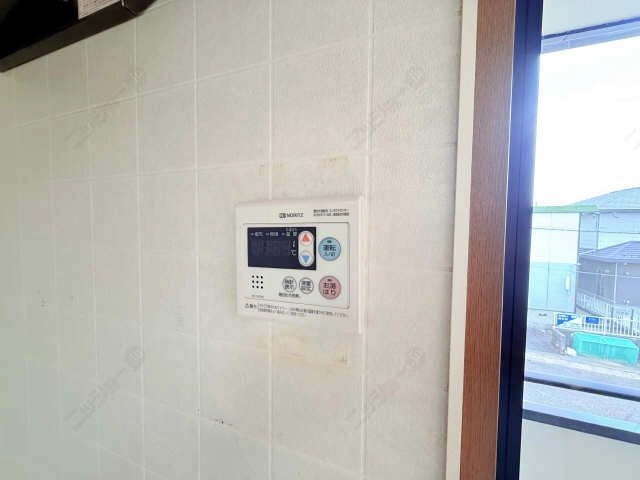 給湯リモコン