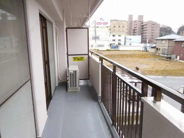 ベランダ
