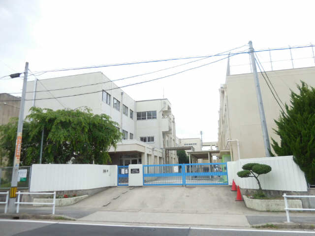 天白小学校