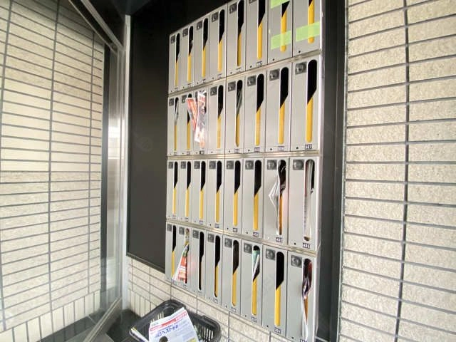 集合ポスト