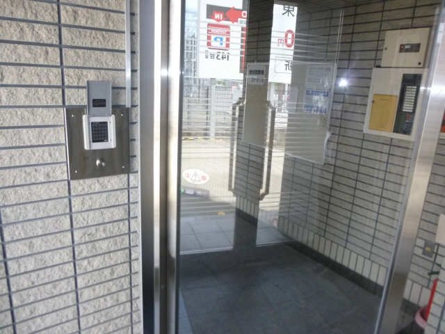 テンキーロック