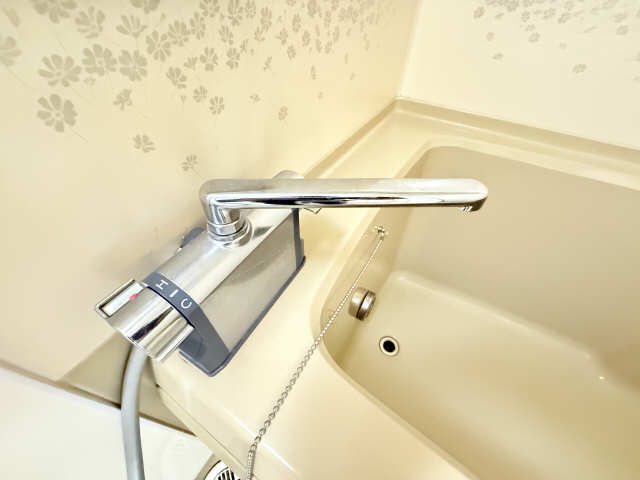 サーモスタット水栓