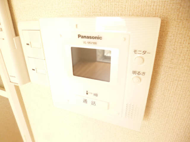 モニター付インターホン
