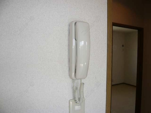 インターホン