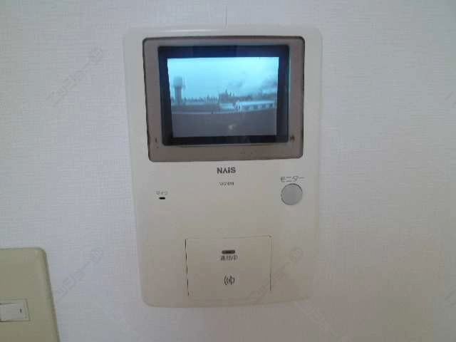 ﾓﾆﾀｰ付ｲﾝﾀｰﾎﾝ