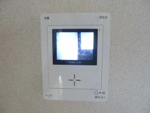 モニター付インターホン
