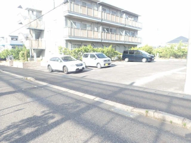 駐車 場