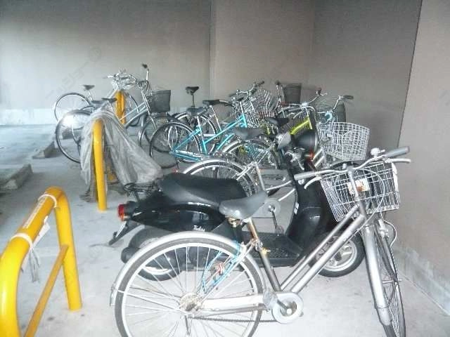 自転車置場